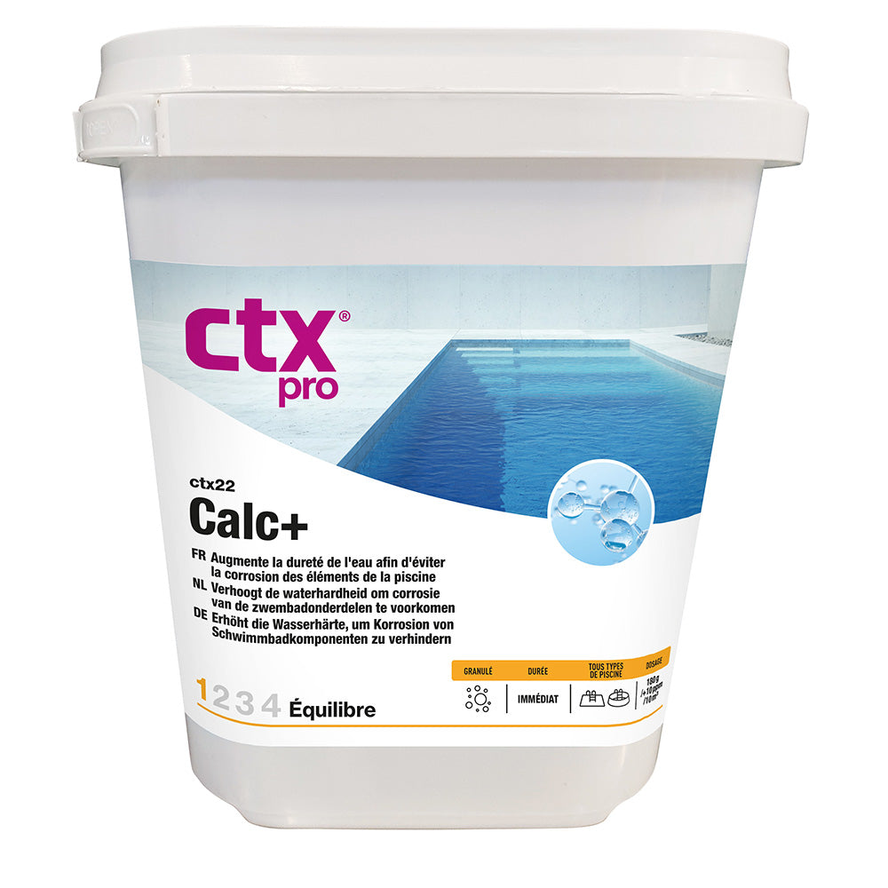 CTX-22 Pro Calc+