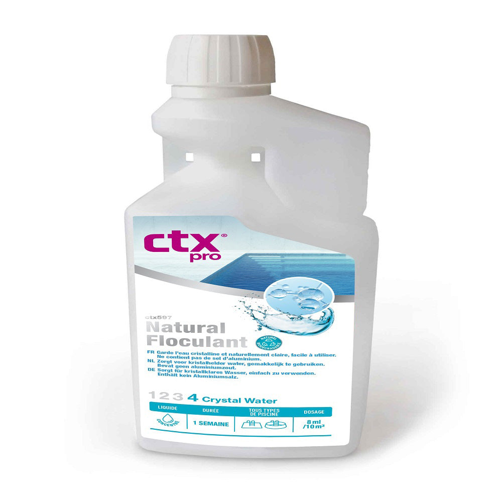 CTX-597 Pro Floculant Naturel