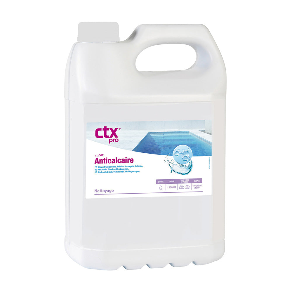CTX-607 Anticalcaire