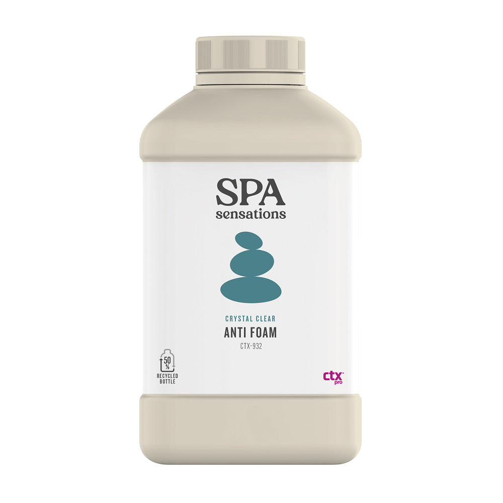 CTX-932 SPA Sensation Anti mousse