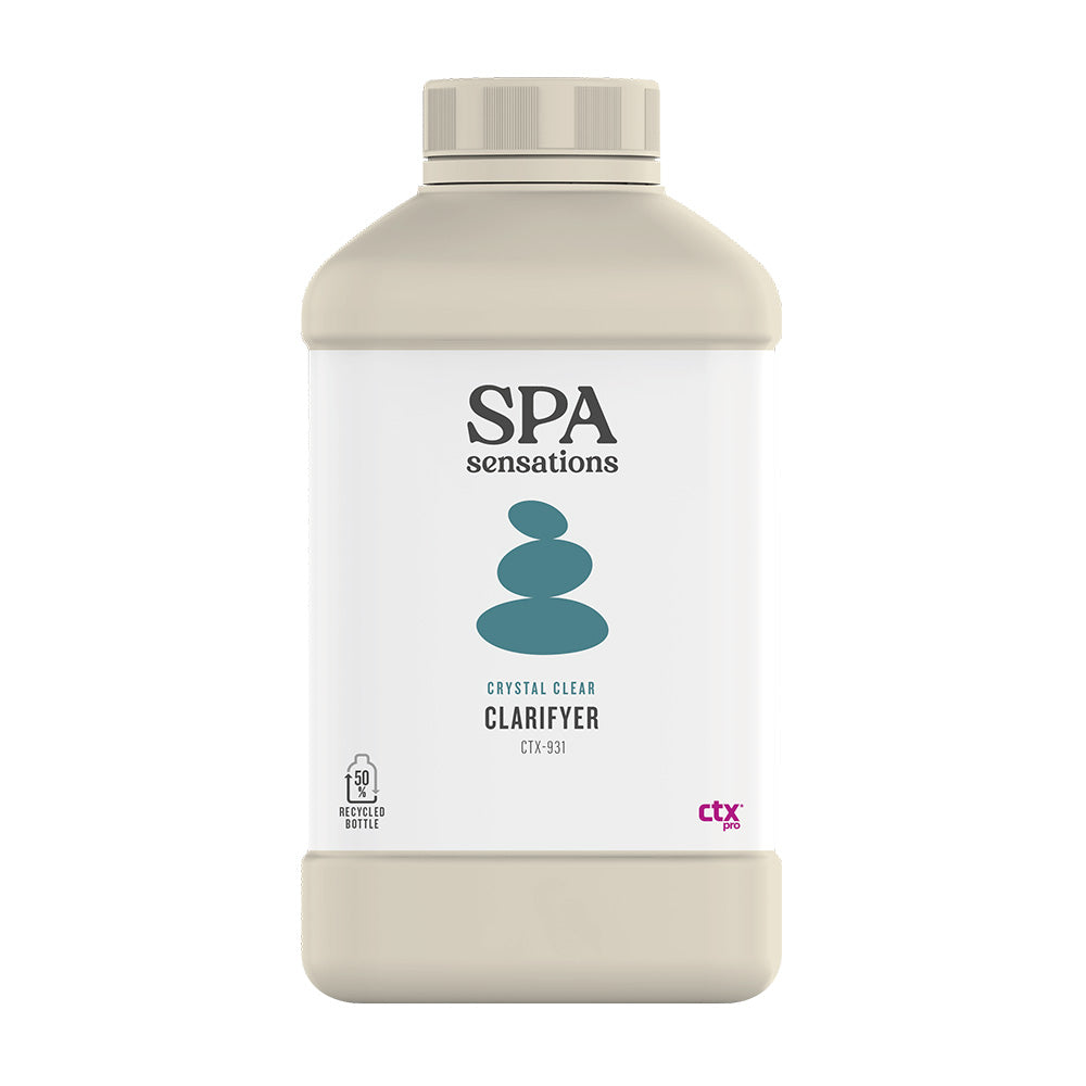 CTX-931 SPA Sensation Clarificateur d'eau