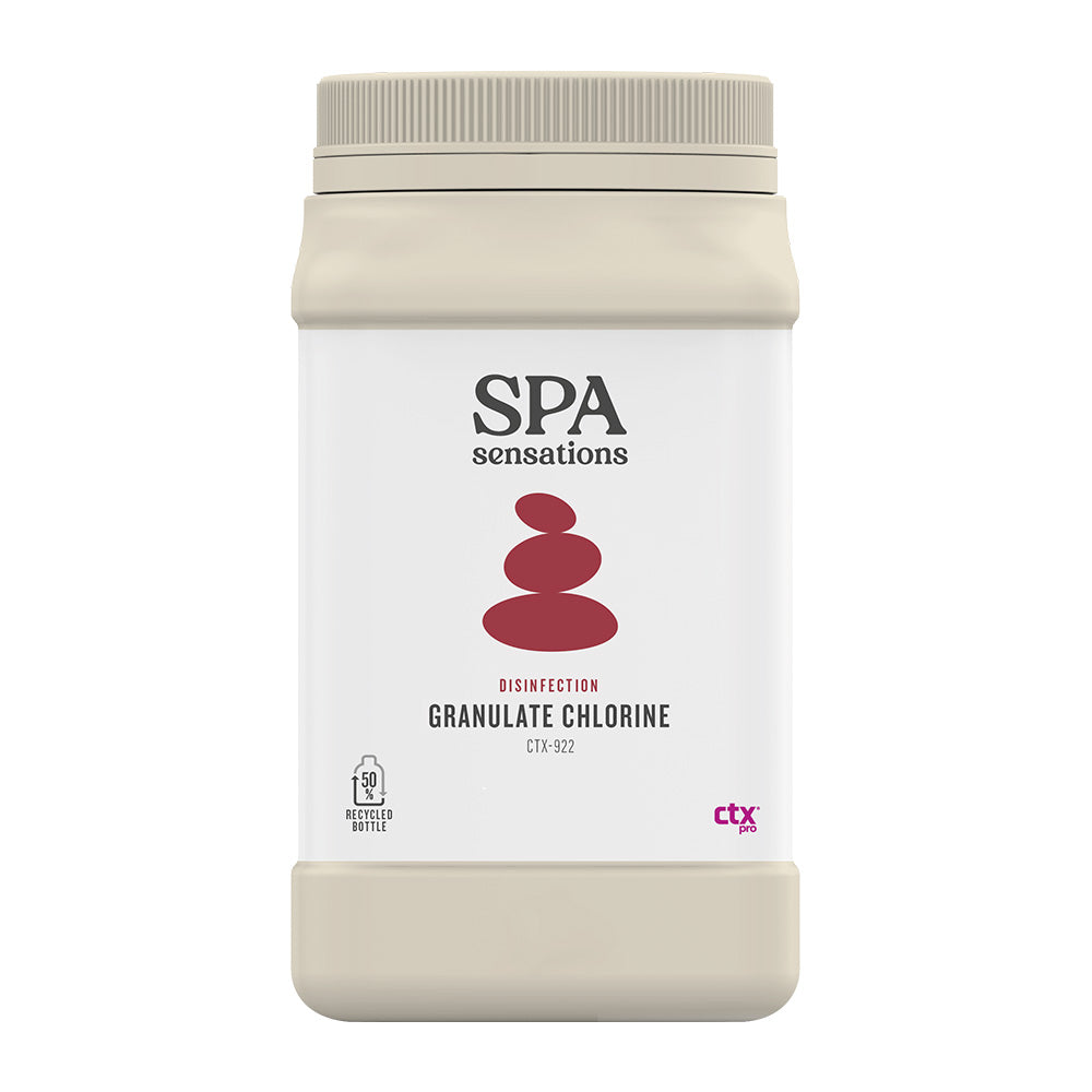 CTX-922 SPA Sensation Chlore granulé