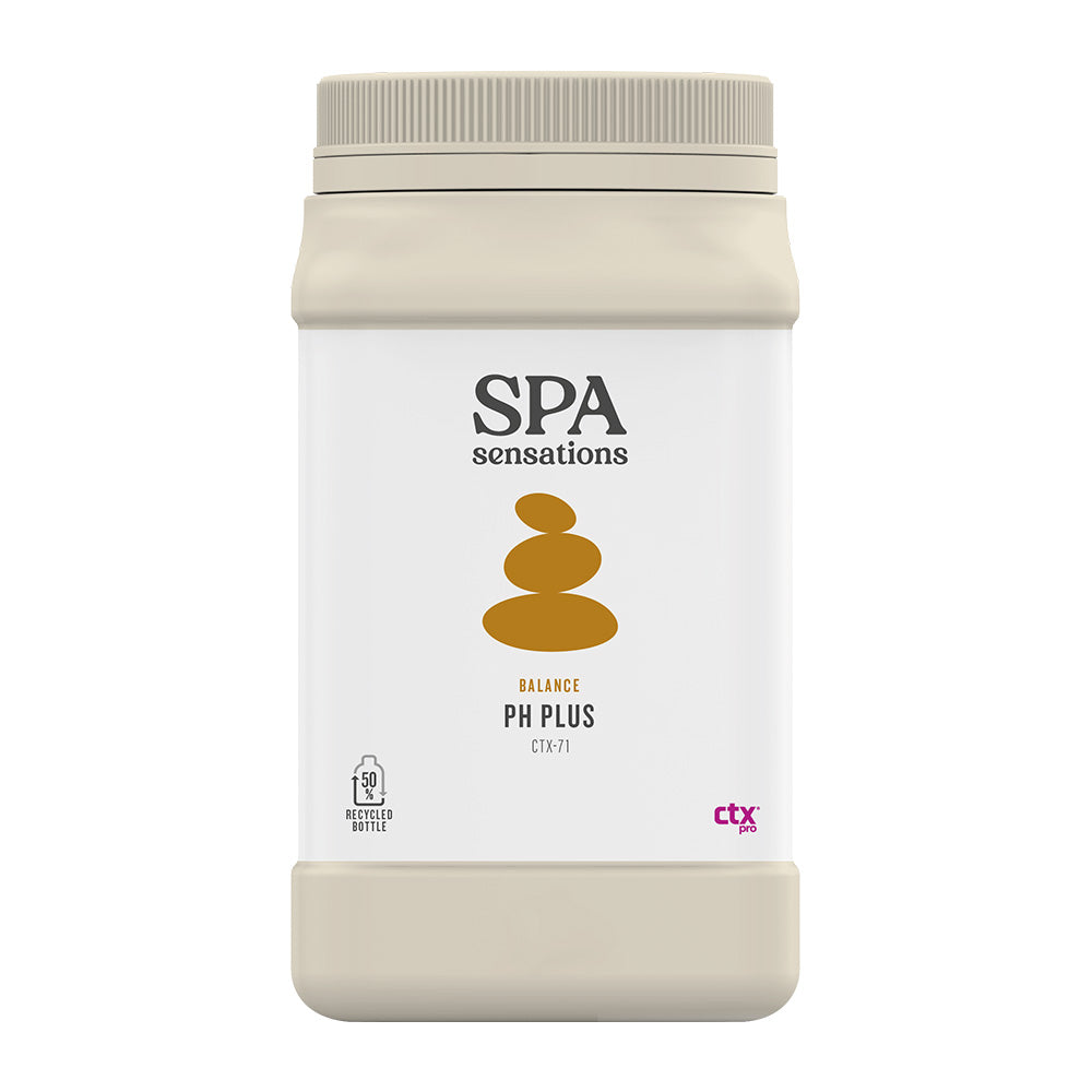 CTX-911 SPA Sensation PH pLUS en granulés
