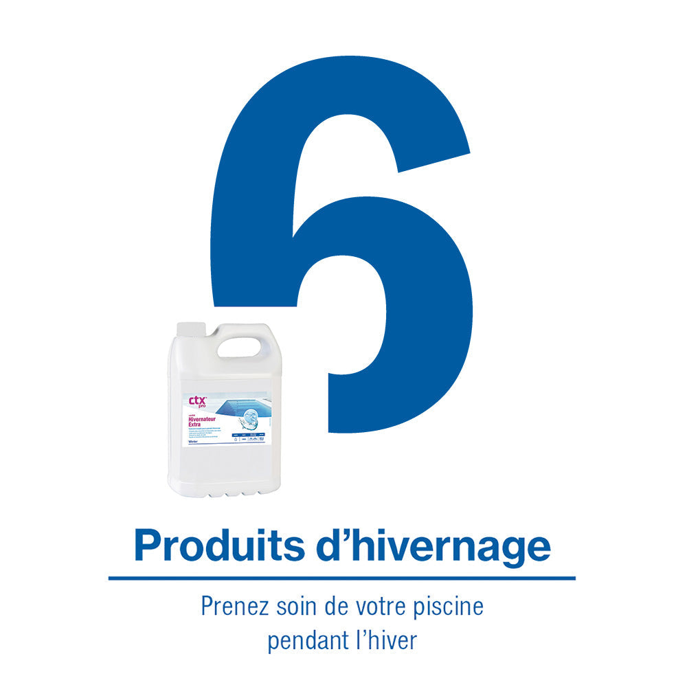 Produits d'hivernage