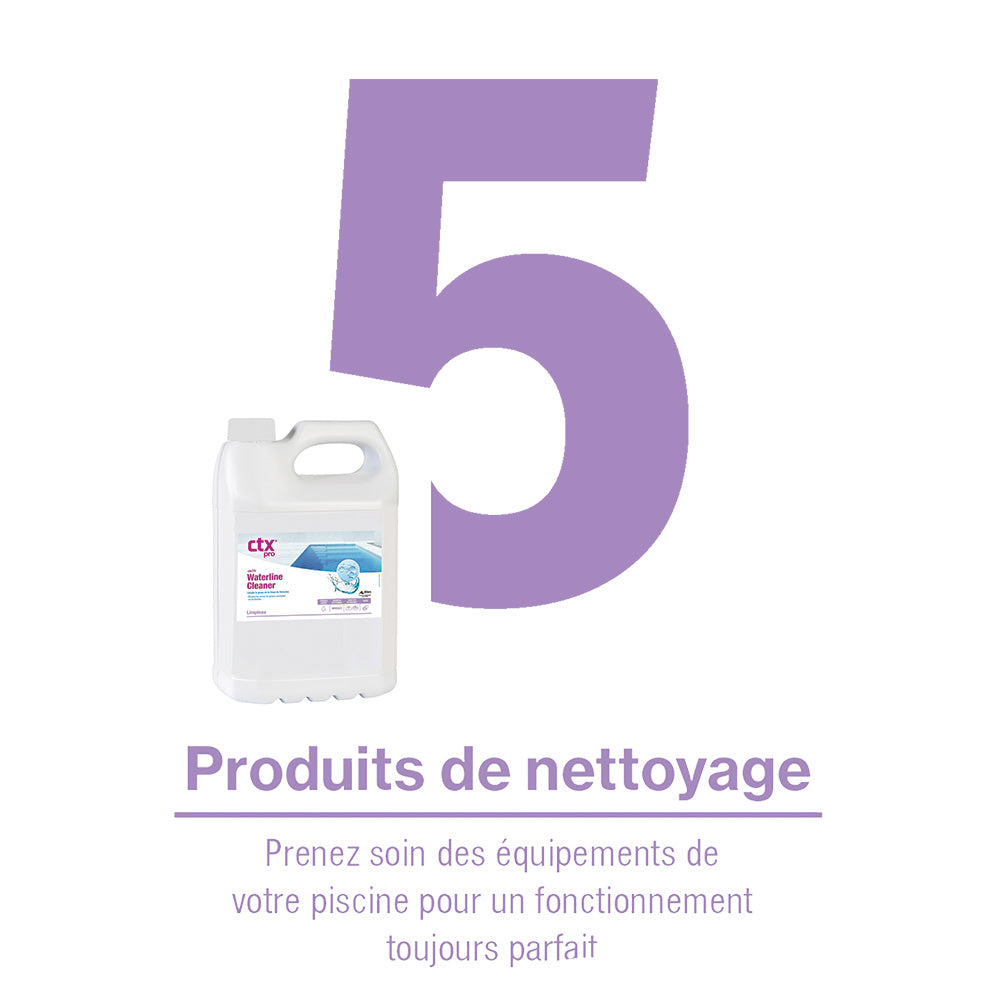 Produits de nettoyage