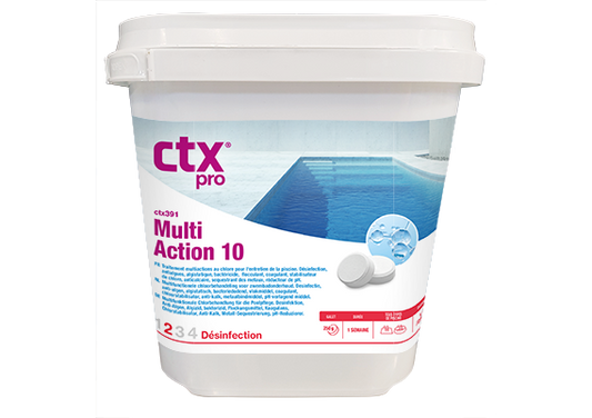 CTX-391 Pro Multi-Action 10 en Galets de 250 gr