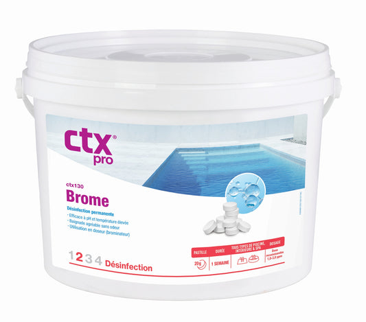 CTX-130 Pro Brome