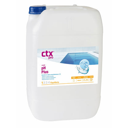 CTX-25 Pro pH Plus Liquide