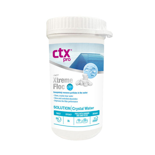 CTX-37 Floculant Choc
