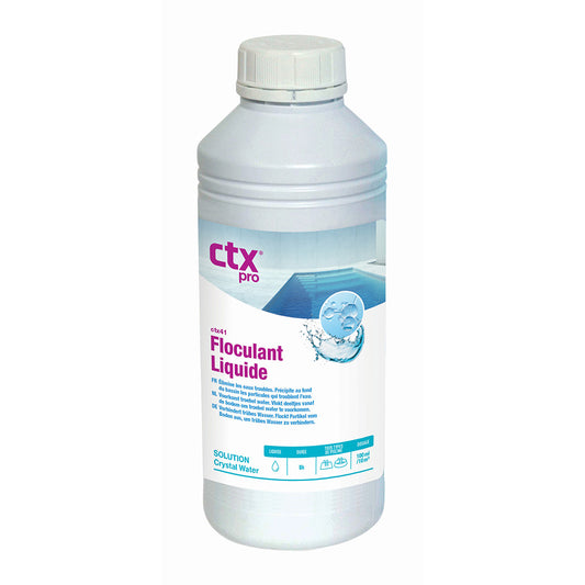 CTX-41 pro Floculant Liquide