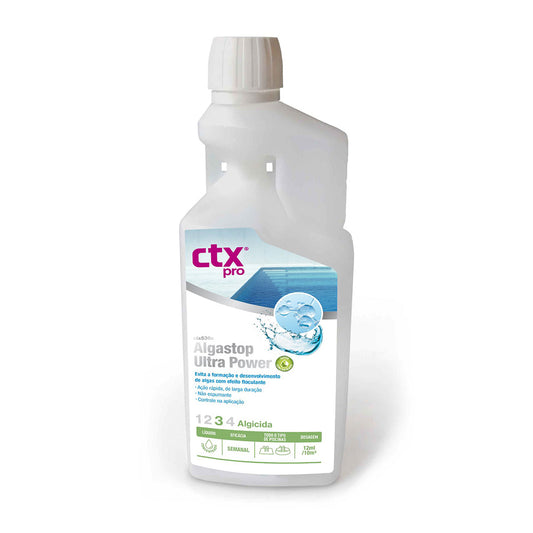 CTX-530c Pro Stop Algues ultra power