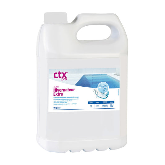 CTX-552 Pro Hyvernateur extra