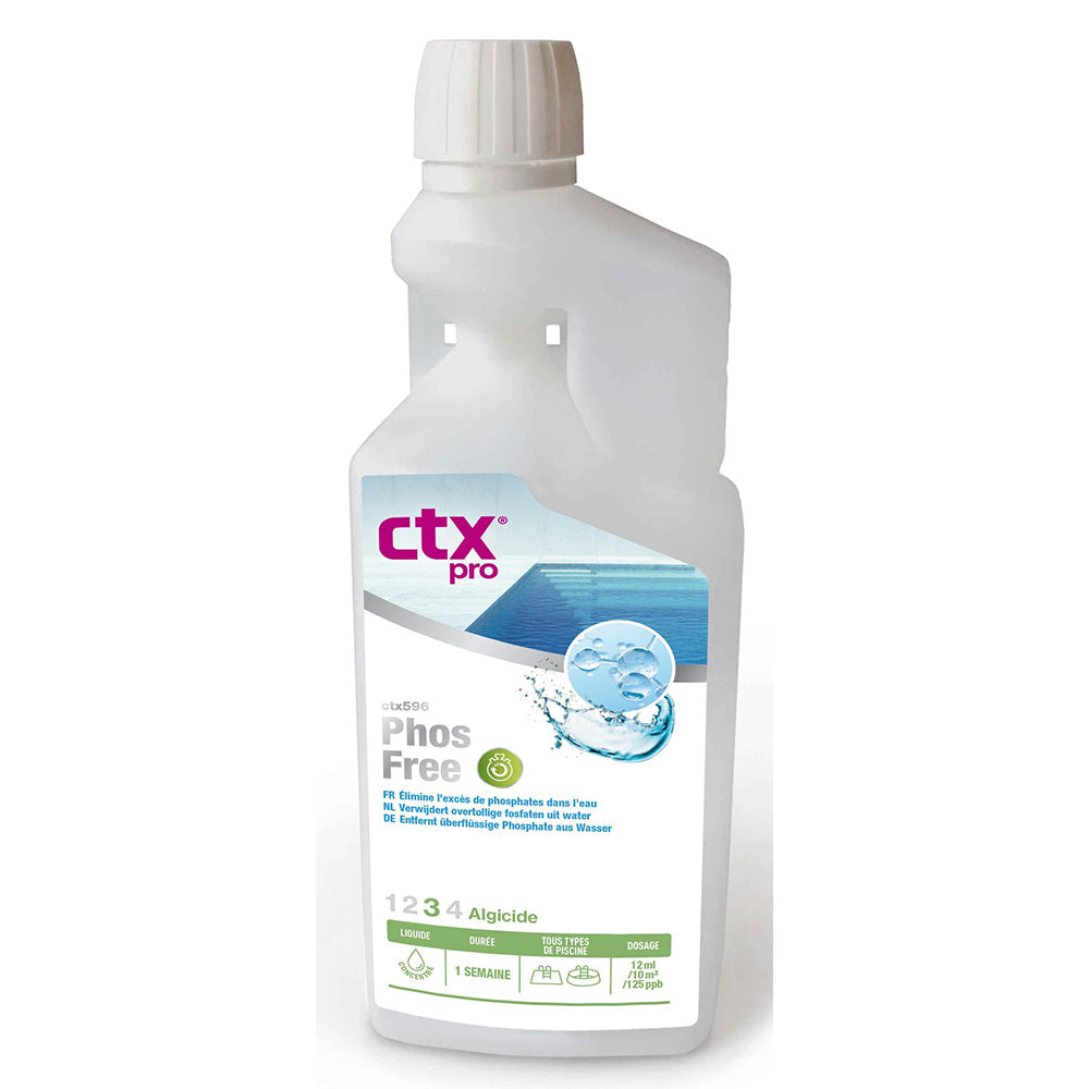 CTX-596 Pro Stop Phosphates