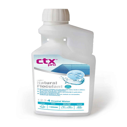 CTX-597 Pro Floculant Naturel