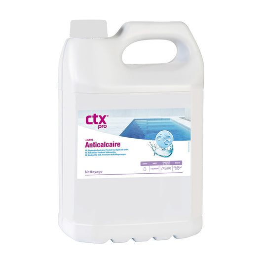 CTX-607 Anticalcaire