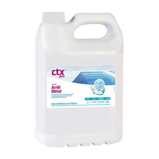 CTX-715 Stop Métal