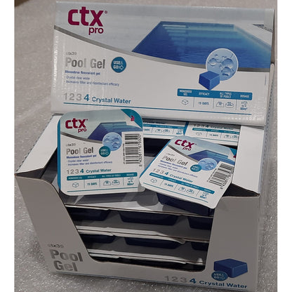 CTX-39 pro Floculant Mono dose